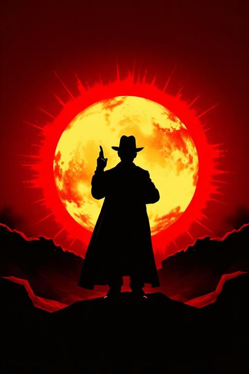 Poster Oppenheimer